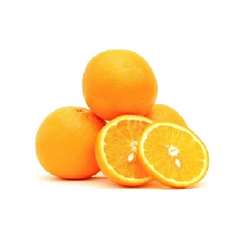 Orange Imported (Pack of 4) Fruit